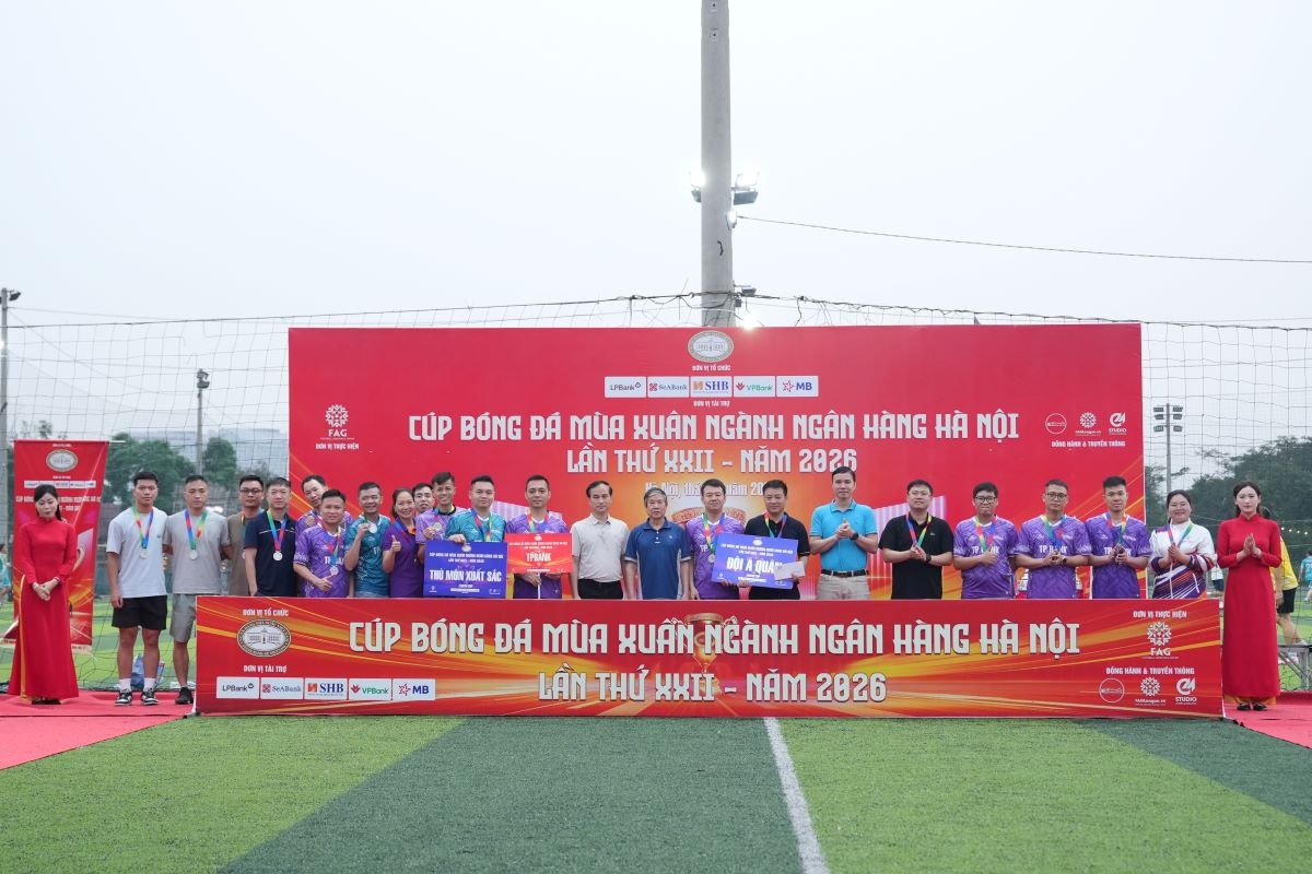 Kịch tính đến phút cuối, Cúp Mùa Xuân 2026 khẳng định sức hút truyền thống