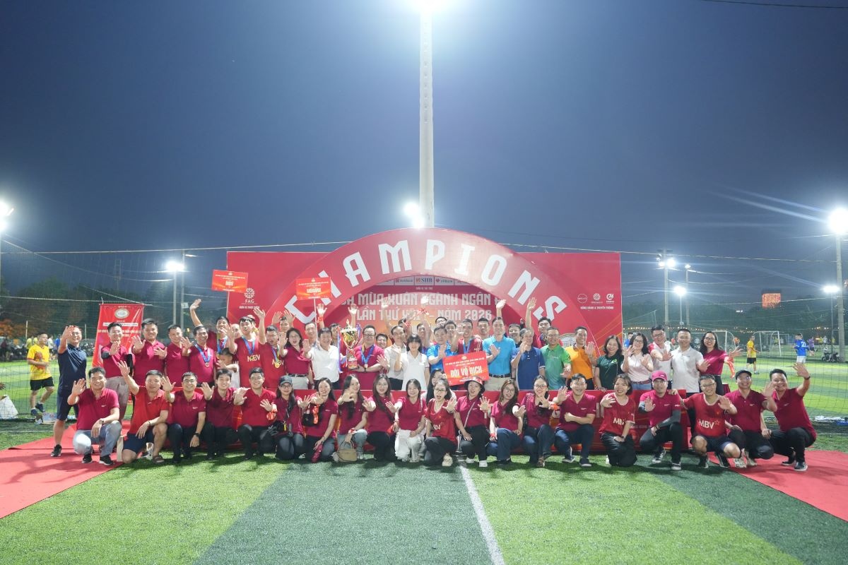 Kịch tính đến phút cuối, Cúp Mùa Xuân 2026 khẳng định sức hút truyền thống