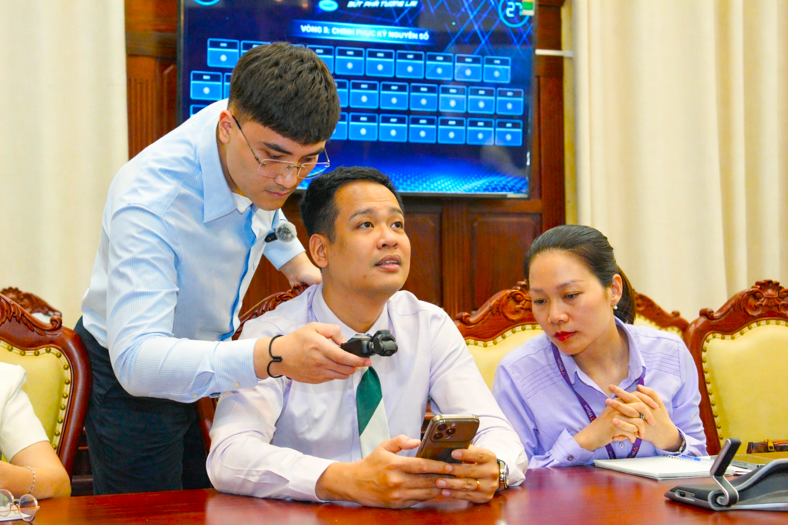 Khơi dậy tinh thần đổi mới sáng tạo trong đội ngũ cán bộ, người lao động ngành Ngân hàng