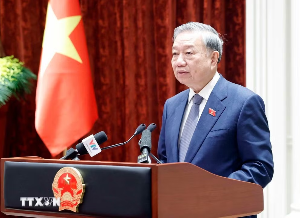 Tiếp tục đổi mới căn bản tư duy về công tác dân tộc và chính sách dân tộc