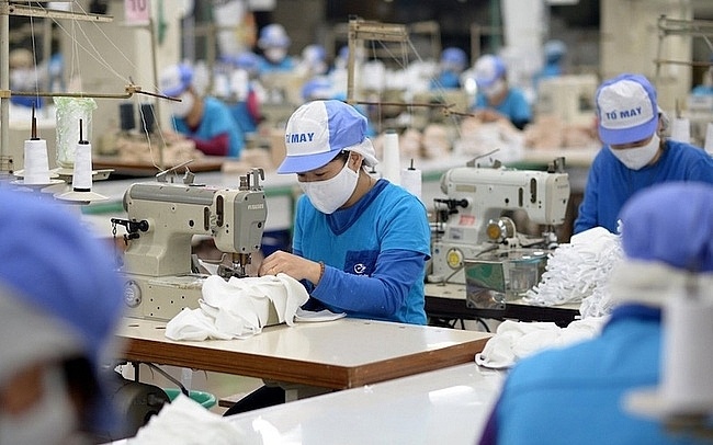Ngành dệt may đối mặt với chi phí leo thang, thị trường co hẹp Ngành dệt may đối mặt với chi phí leo thang, thị trường co hẹp