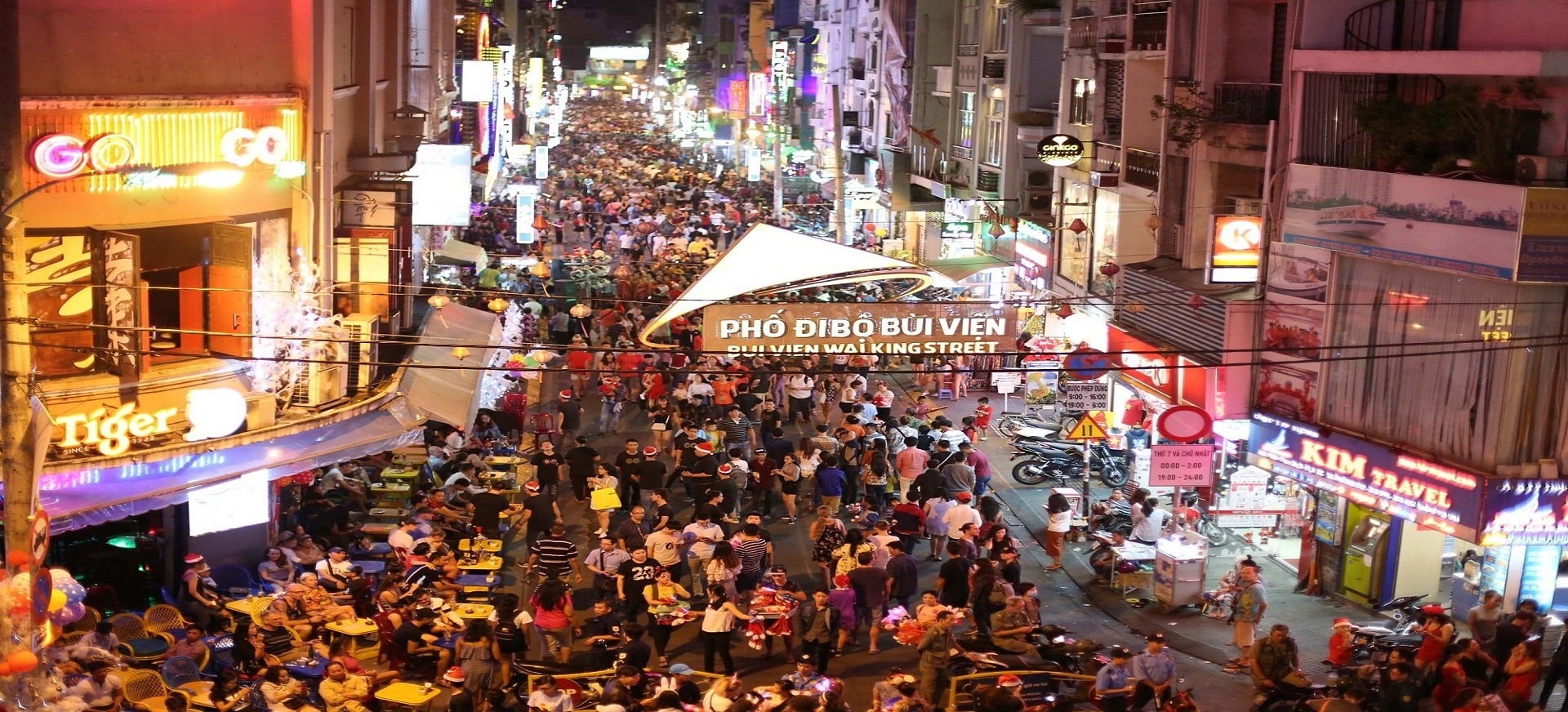 Kinh tế đêm là “mỏ vàng” mà TP. Hồ Chí Minh cần tận dụng khai thác để tăng trưởng kinh tế và phát triển Kinh tế đêm là “mỏ vàng” mà TP. Hồ Chí Minh cần tận dụng khai thác để tăng trưởng kinh tế và phát triển