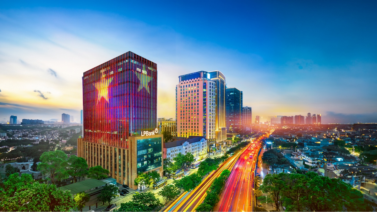 LPBank tăng trưởng vững vàng trong quý I, bộ đệm rủi ro được củng cố và chất lượng tài sản duy trì ổn định