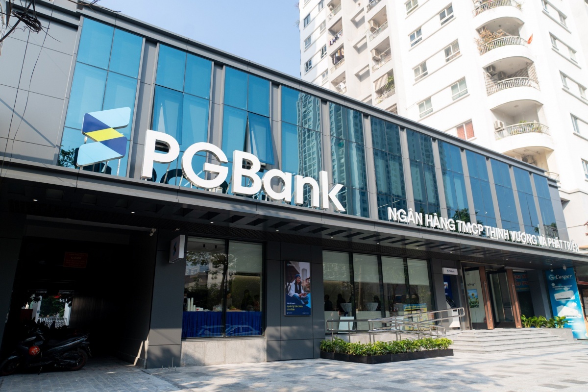 Quý I/2026, PGBank đạt 275,7 tỷ đồng lợi nhuận trước thuế, hoàn thành gần 20% kế hoạch năm Quý I/2026, PGBank đạt 275,7 tỷ đồng lợi nhuận trước thuế, hoàn thành gần 20% kế hoạch năm