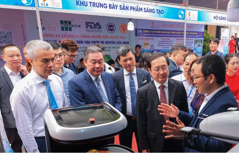 Bước tiến trong bảo vệ sở hữu trí tuệ trên không gian số