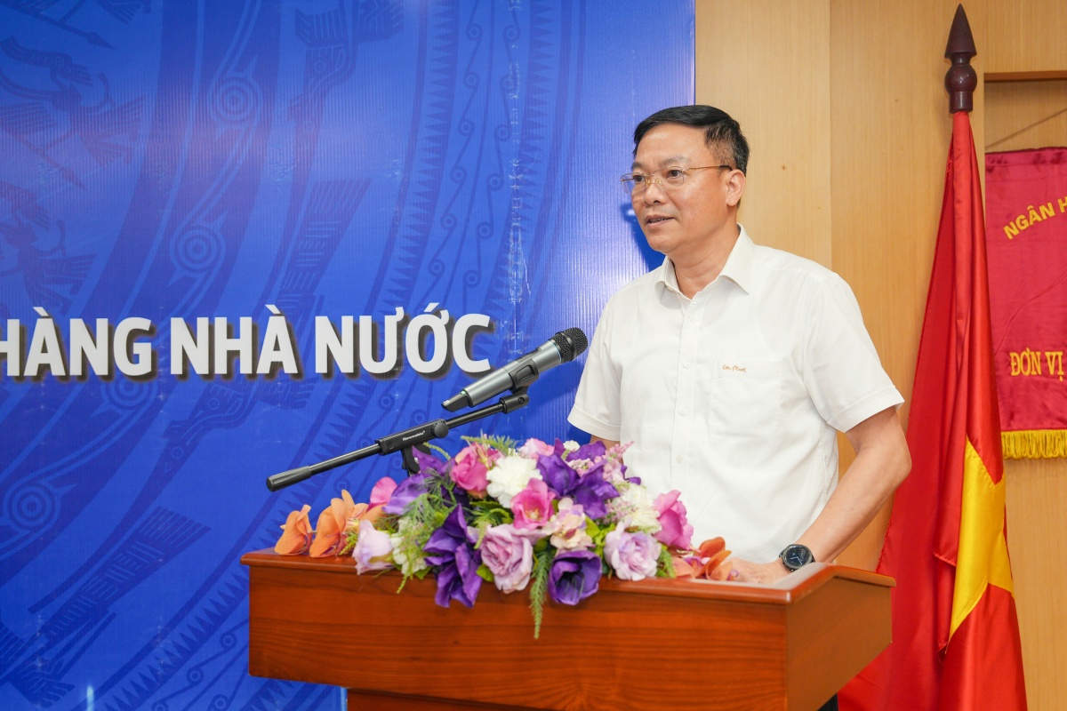 Công bố Quyết định giao Quyền Tổng Biên tập Thời báo Ngân hàng Công bố Quyết định giao Quyền Tổng Biên tập Thời báo Ngân hàng