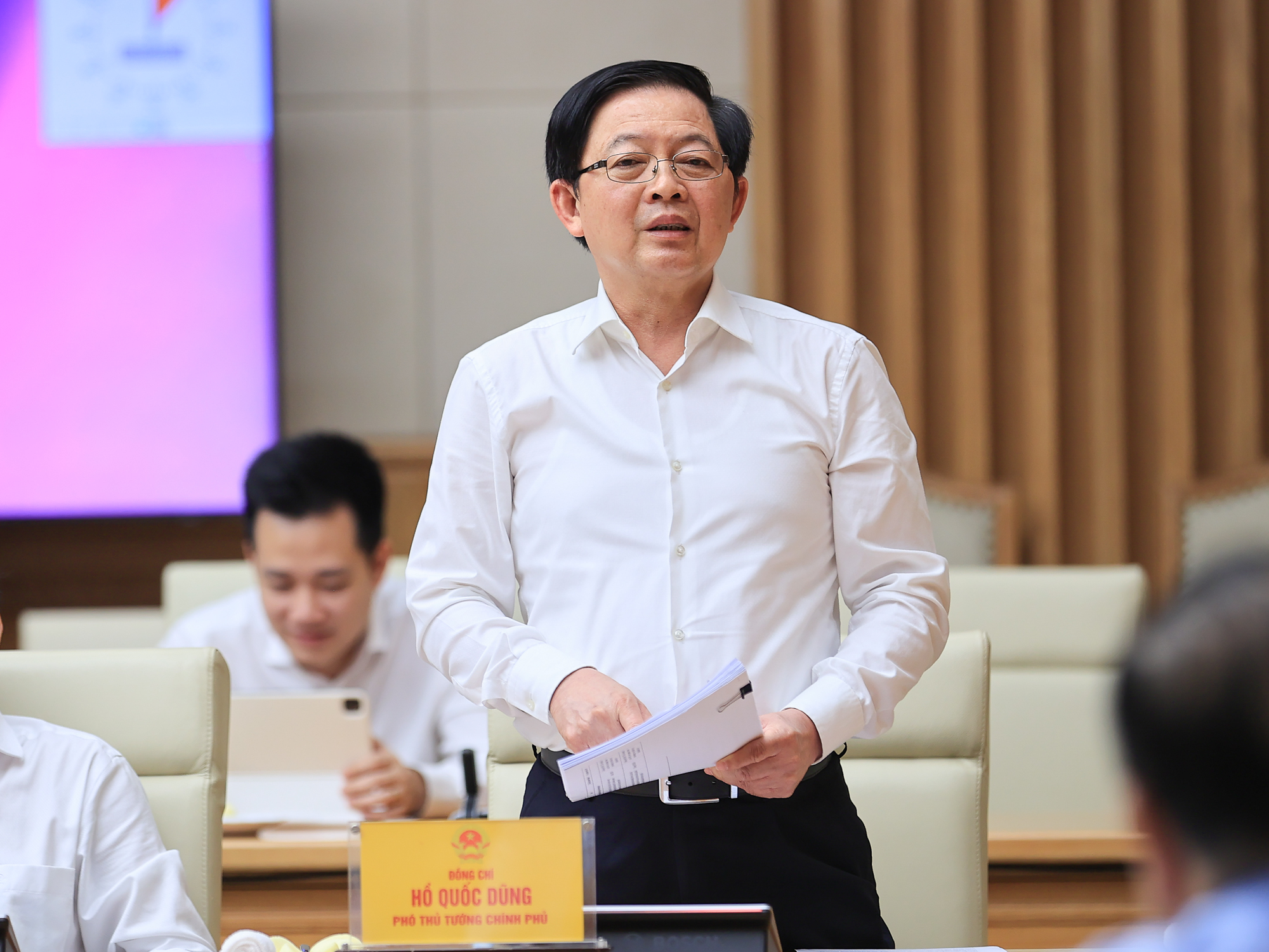 Thủ tướng Lê Minh Hưng: Ưu tiên nguồn lực, làm chủ công nghệ lõi, công nghệ chiến lược- Ảnh 5. Thủ tướng Lê Minh Hưng: Ưu tiên nguồn lực, làm chủ công nghệ lõi, công nghệ chiến lược- Ảnh 5.