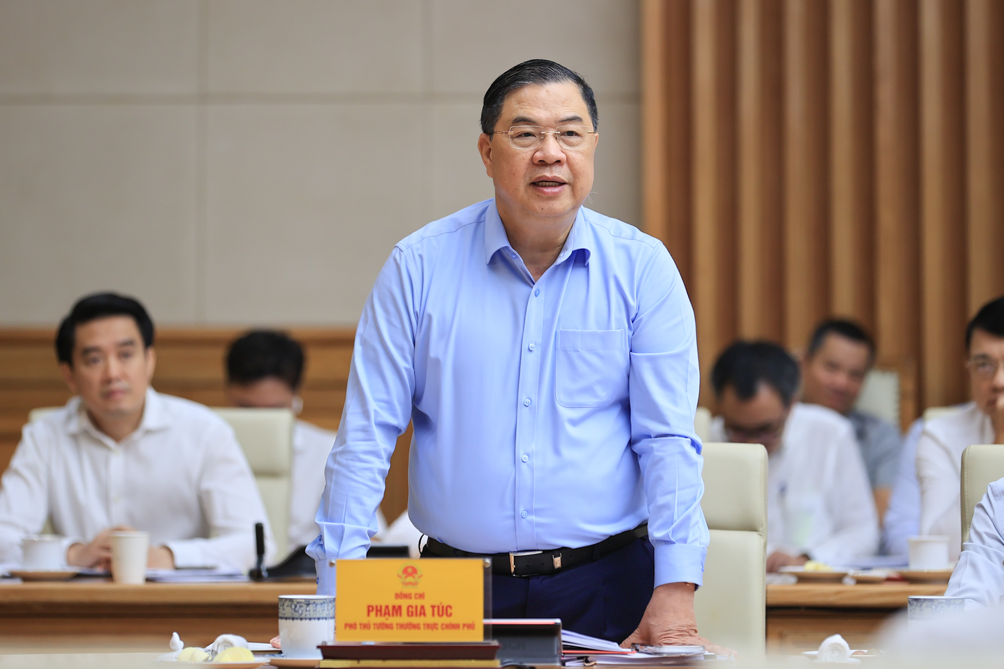 Thủ tướng Lê Minh Hưng: Ưu tiên nguồn lực, làm chủ công nghệ lõi, công nghệ chiến lược- Ảnh 4. Thủ tướng Lê Minh Hưng: Ưu tiên nguồn lực, làm chủ công nghệ lõi, công nghệ chiến lược- Ảnh 4.
