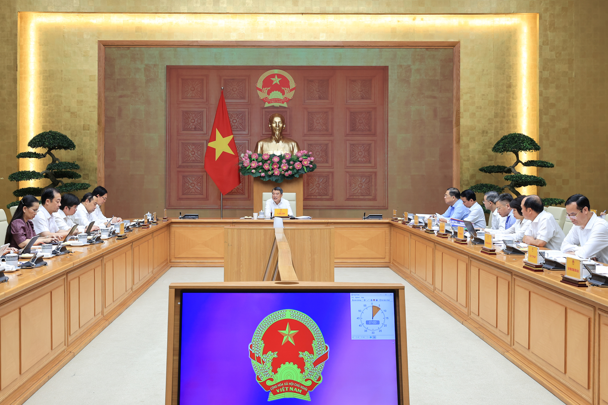 Thủ tướng Lê Minh Hưng: Ưu tiên nguồn lực, làm chủ công nghệ lõi, công nghệ chiến lược- Ảnh 2. Thủ tướng Lê Minh Hưng: Ưu tiên nguồn lực, làm chủ công nghệ lõi, công nghệ chiến lược- Ảnh 2.