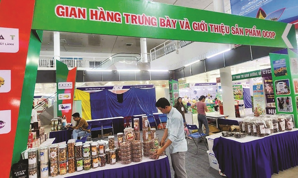 Xúc tiến thương mại, kết nối giao thương là “đòn bẩy” giúp doanh nghiệp mở rộng thị trường Xúc tiến thương mại, kết nối giao thương là “đòn bẩy” giúp doanh nghiệp mở rộng thị trường