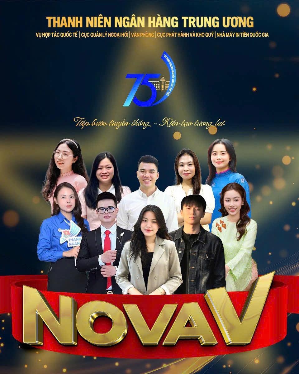 Sẵn sàng trước giờ G: 5 đội thi bước vào cuộc tranh tài “Thanh niên Ngân hàng Trung ương - Tiếp bước truyền thống, kiến tạo tương lai” Sẵn sàng trước giờ G: 5 đội thi bước vào cuộc tranh tài “Thanh niên Ngân hàng Trung ương - Tiếp bước truyền thống, kiến tạo tương lai”