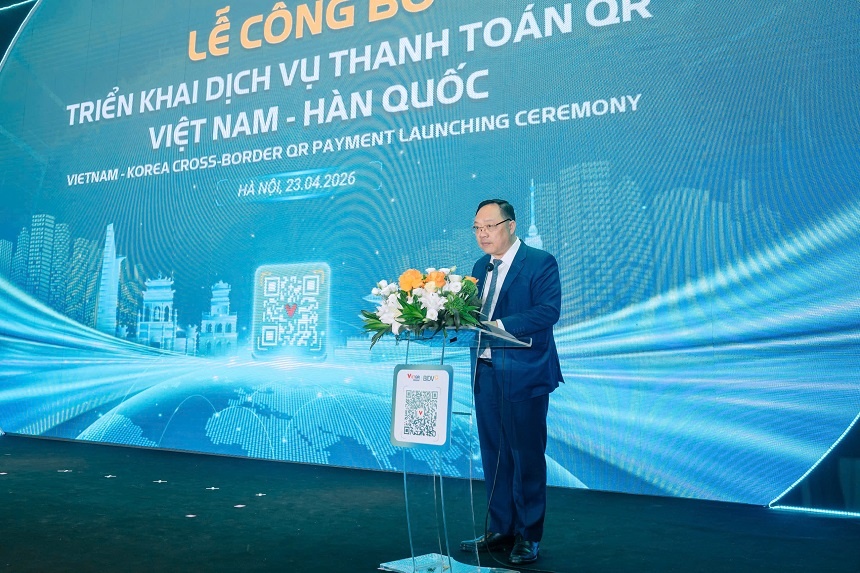 Ông Phạm Anh Tuấn - Vụ trưởng Vụ Thanh toán - NHNN Ông Phạm Anh Tuấn - Vụ trưởng Vụ Thanh toán - NHNN