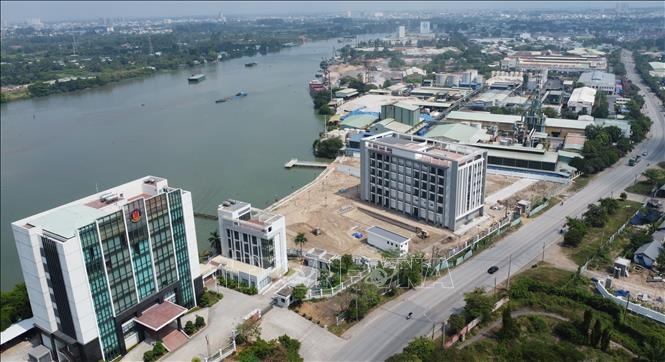 NHCSXH Đồng Nai: Phát huy vai trò khi địa phương trở thành thành phố trực thuộc Trung ương NHCSXH Đồng Nai: Phát huy vai trò khi địa phương trở thành thành phố trực thuộc Trung ương
