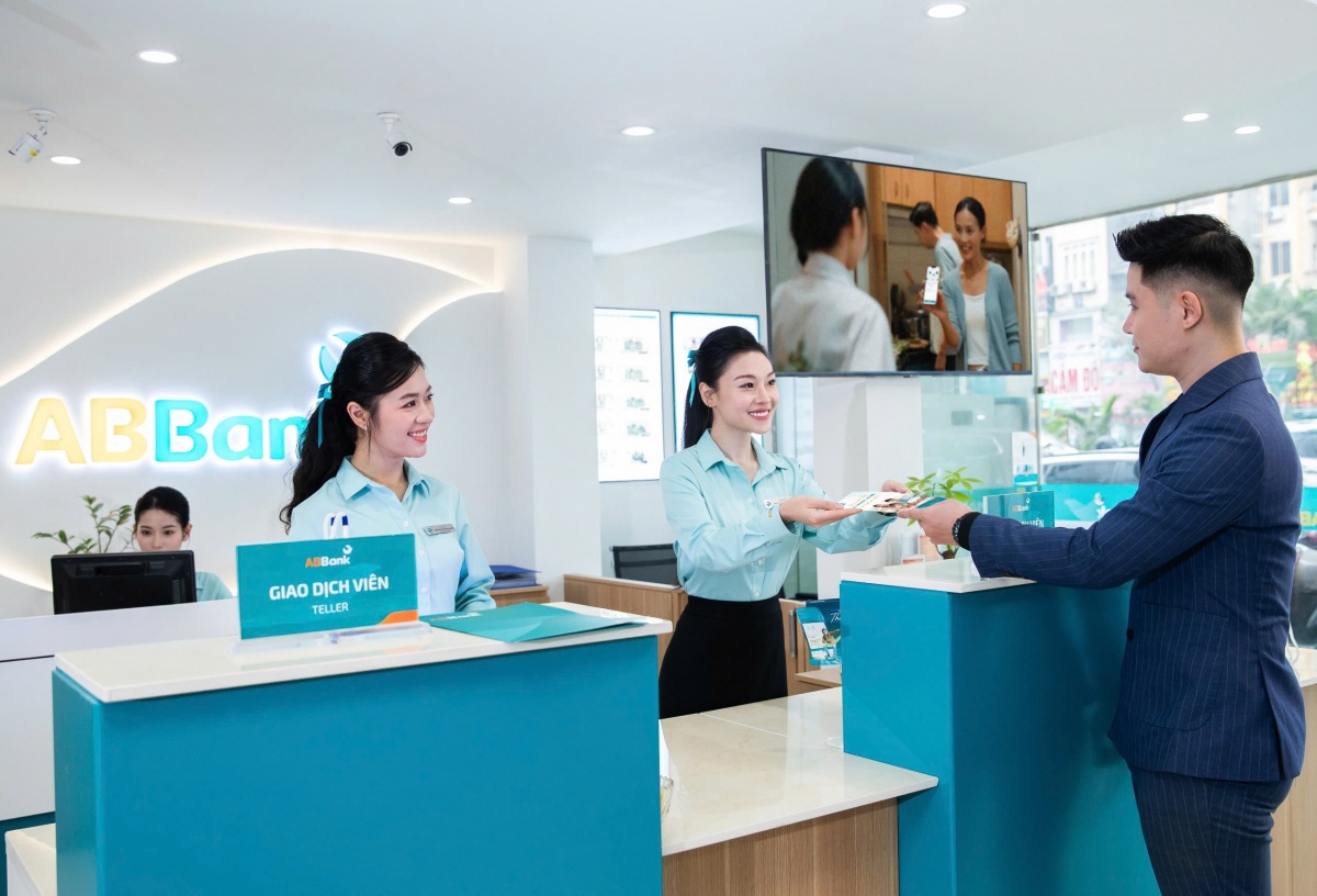Moody’s nâng Xếp hạng của ABBank, đồng thời duy trì triển vọng Tích cực Moody’s nâng Xếp hạng của ABBank, đồng thời duy trì triển vọng Tích cực