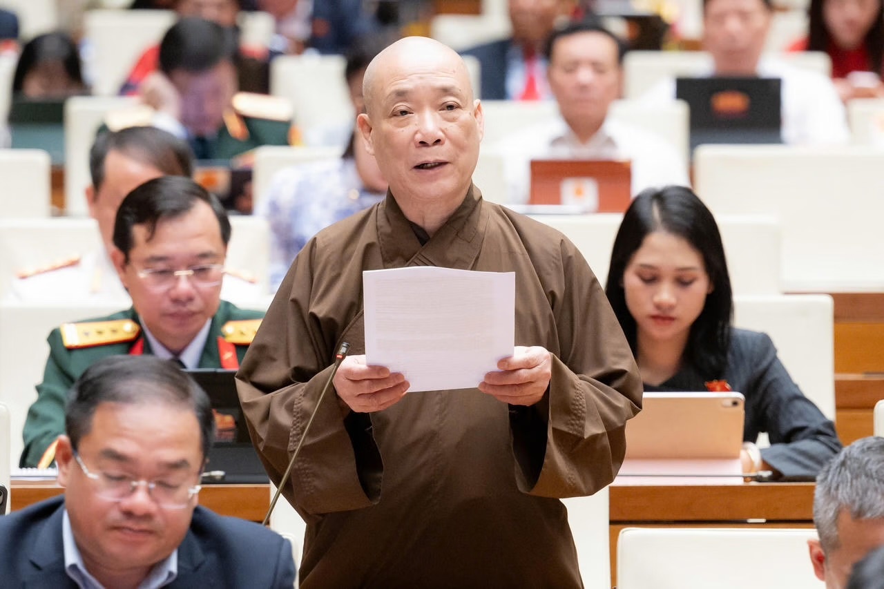 Đặt trọng tâm vào dữ liệu số và linh hoạt bám sát thực tiễn trong hoạt động giám sát của Quốc hội