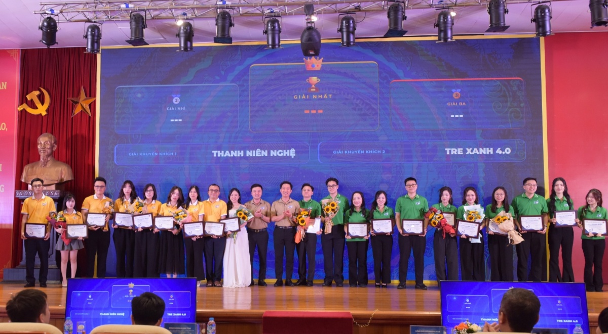 Thanh niên Ngân hàng Trung ương: Tiếp bước truyền thống, kiến tạo tương lai Thanh niên Ngân hàng Trung ương: Tiếp bước truyền thống, kiến tạo tương lai
