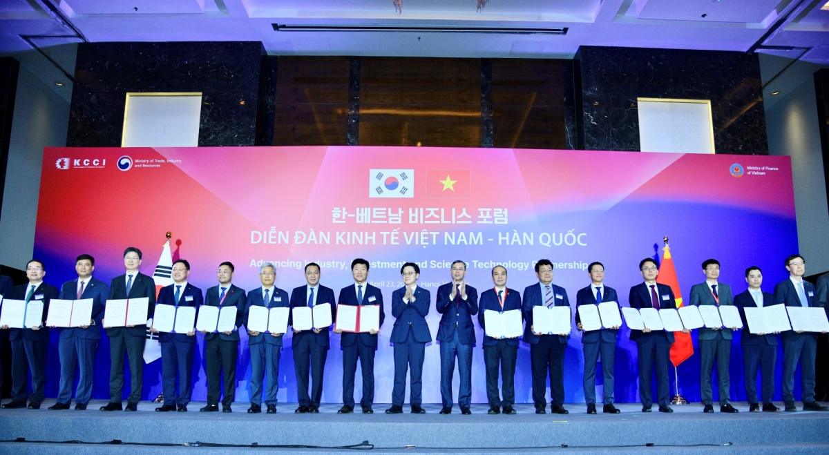 Agribank tham gia Diễn đàn Kinh tế Việt Nam – Hàn Quốc, thúc đẩy kết nối tài chính, mở rộng hợp tác Agribank tham gia Diễn đàn Kinh tế Việt Nam – Hàn Quốc, thúc đẩy kết nối tài chính, mở rộng hợp tác