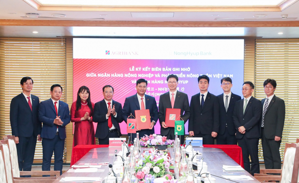 Agribank tham gia Diễn đàn Kinh tế Việt Nam – Hàn Quốc, thúc đẩy kết nối tài chính, mở rộng hợp tác Agribank tham gia Diễn đàn Kinh tế Việt Nam – Hàn Quốc, thúc đẩy kết nối tài chính, mở rộng hợp tác