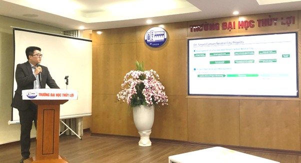 Quản trị carbon và giao dịch phát thải cho xây dựng xanh, thông minh Quản trị carbon và giao dịch phát thải cho xây dựng xanh, thông minh