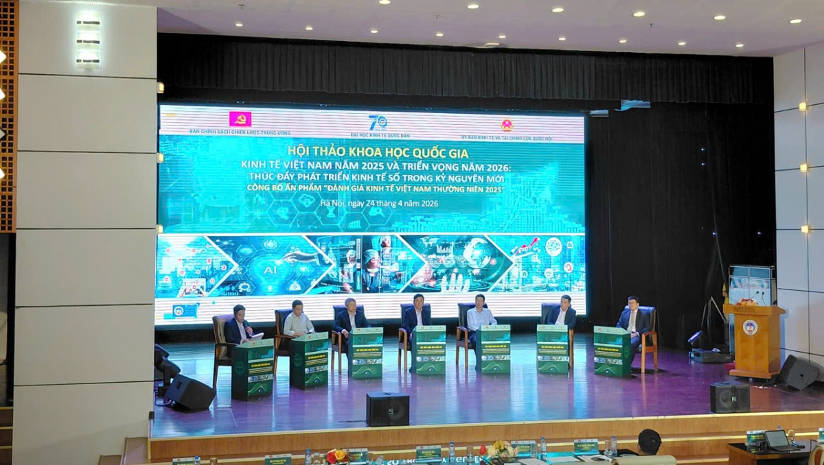 Kinh thế số: Chìa khoá thay đổi cách vận hành nền kinh tế Kinh thế số: Chìa khoá thay đổi cách vận hành nền kinh tế