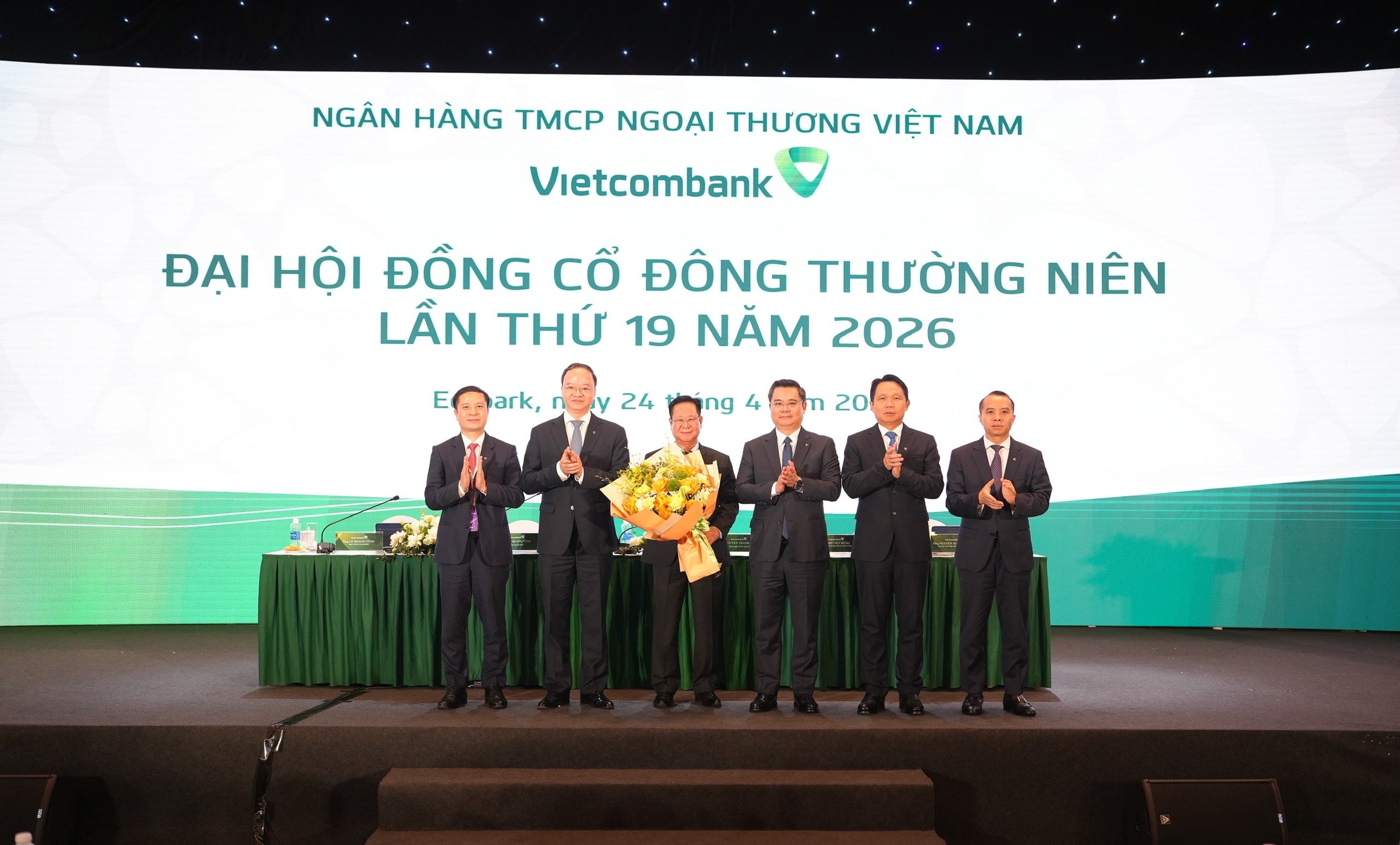 Vietcombank giữ nền tảng tài chính vững chắc, năng lực điều hành ổn định và khả năng thích ứng linh hoạt