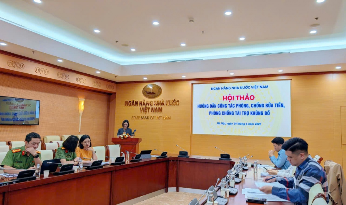 Hội thảo trực tiếp tại Hà Nội và trực tuyến tại nhiều điểm cầu trên toàn quốc