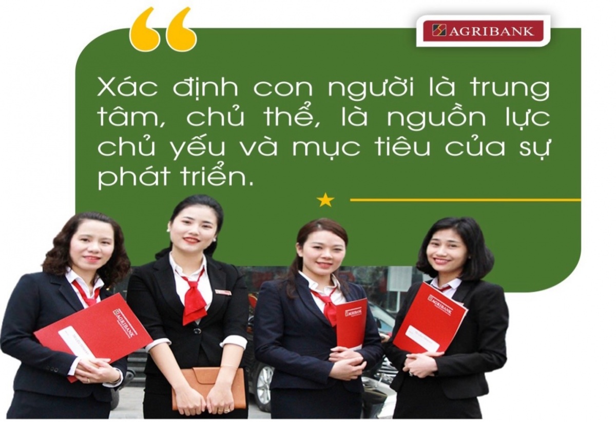Agribank kiên định mục tiêu, quyết liệt hành động cùng ngành Ngân hàng thúc đẩy tăng trưởng hai con số