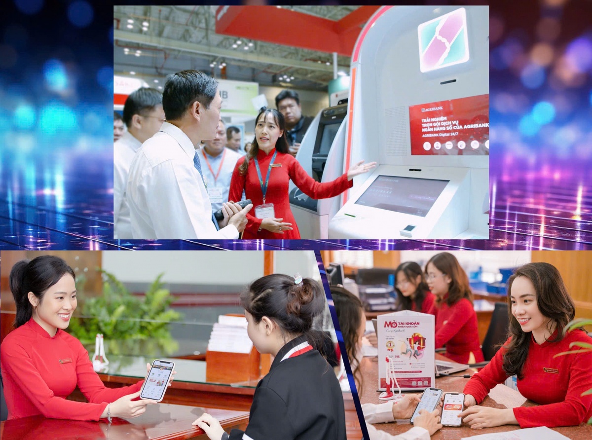 Agribank kiên định mục tiêu, quyết liệt hành động cùng ngành Ngân hàng thúc đẩy tăng trưởng hai con số