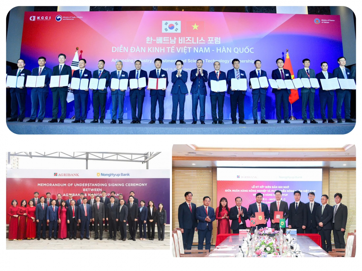 Agribank kiên định mục tiêu, quyết liệt hành động cùng ngành Ngân hàng thúc đẩy tăng trưởng hai con số
