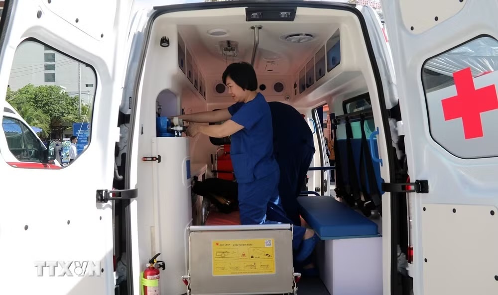 undefined Không được từ chối hoặc xử trí chậm trễ trường hợp cấp cứu dịp nghỉ lễ