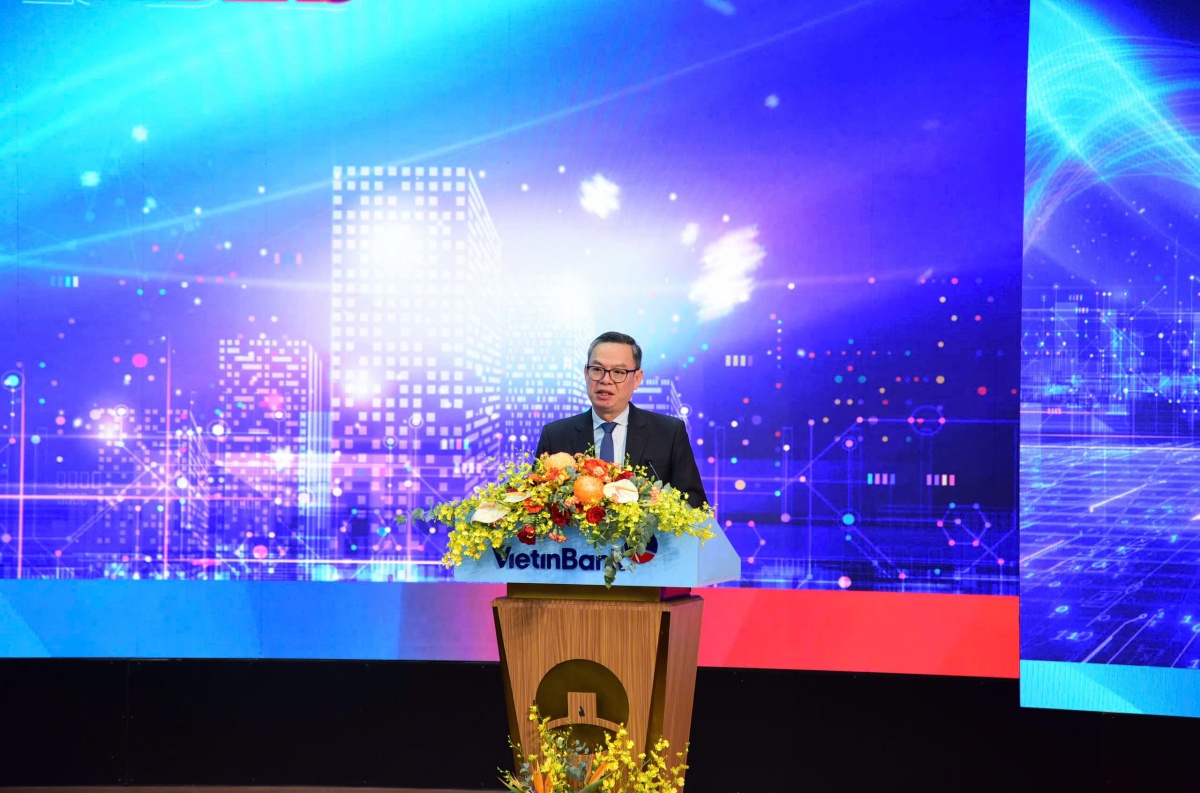 VietinBank hướng tới ngân hàng kiến tạo hệ sinh thái tài chính tầm cỡ quốc gia và khu vực
