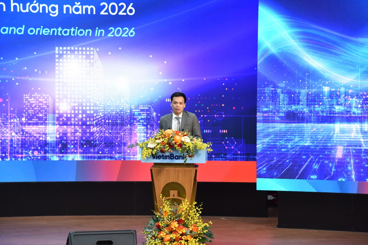 VietinBank hướng tới ngân hàng kiến tạo hệ sinh thái tài chính tầm cỡ quốc gia và khu vực