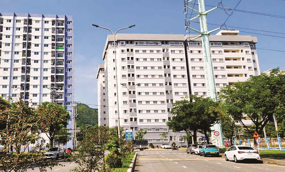 Mở lối an cư cho người lao động Đà Nẵng từ tín dụng chính sách