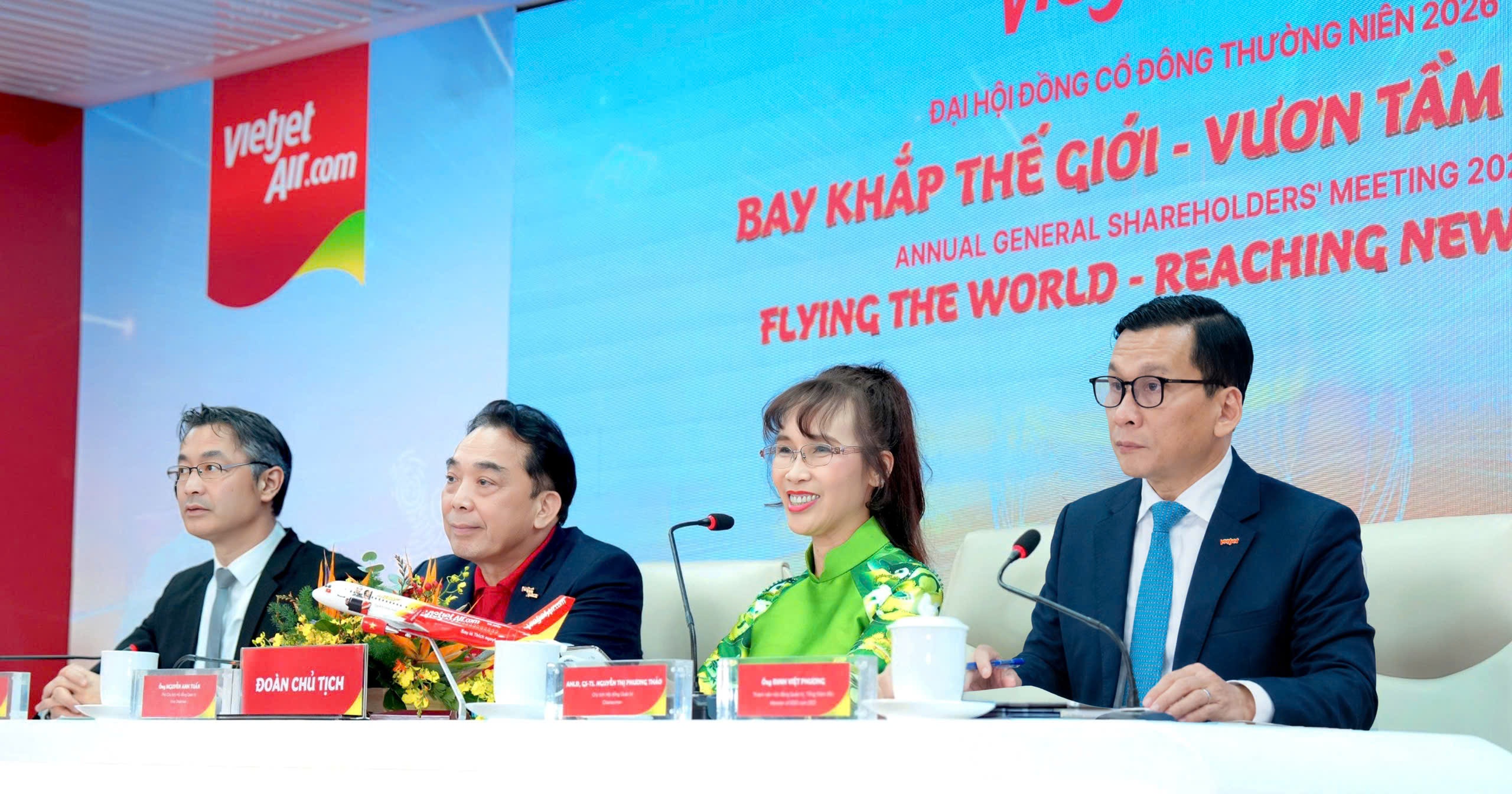 Vietjet đặt mục tiêu vươn tầm Châu Âu sau năm 2025 thắng lớn
