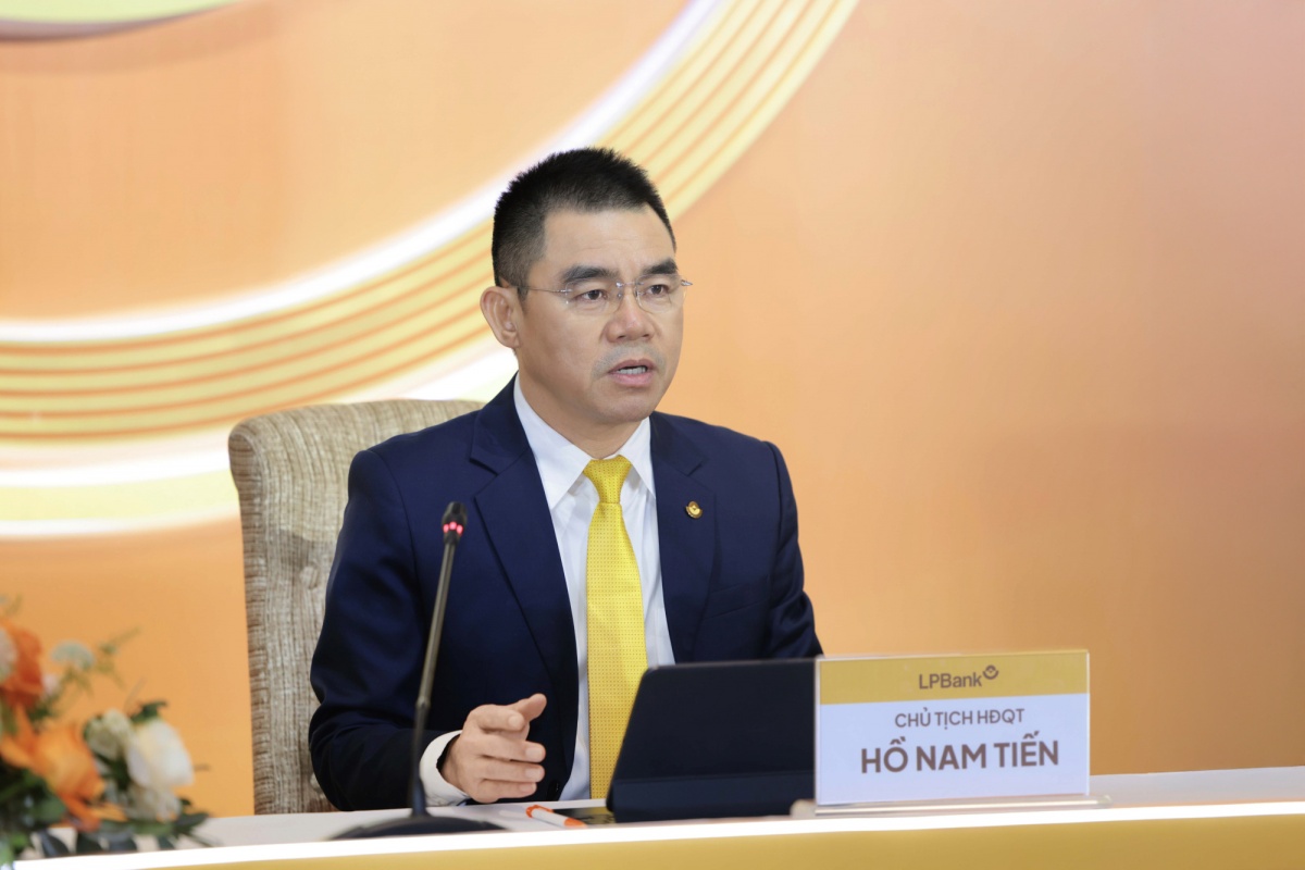 ĐHĐCĐ LPBank 2026: Thông qua chiến lược lập ngân hàng con tại VIFC và chia cổ tức 30% tiền mặt