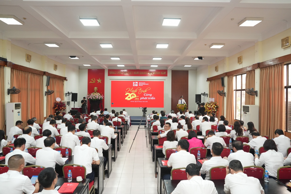 Hoàn thiện thể chế để VDB phát huy vai trò định chế tài chính của Nhà nước