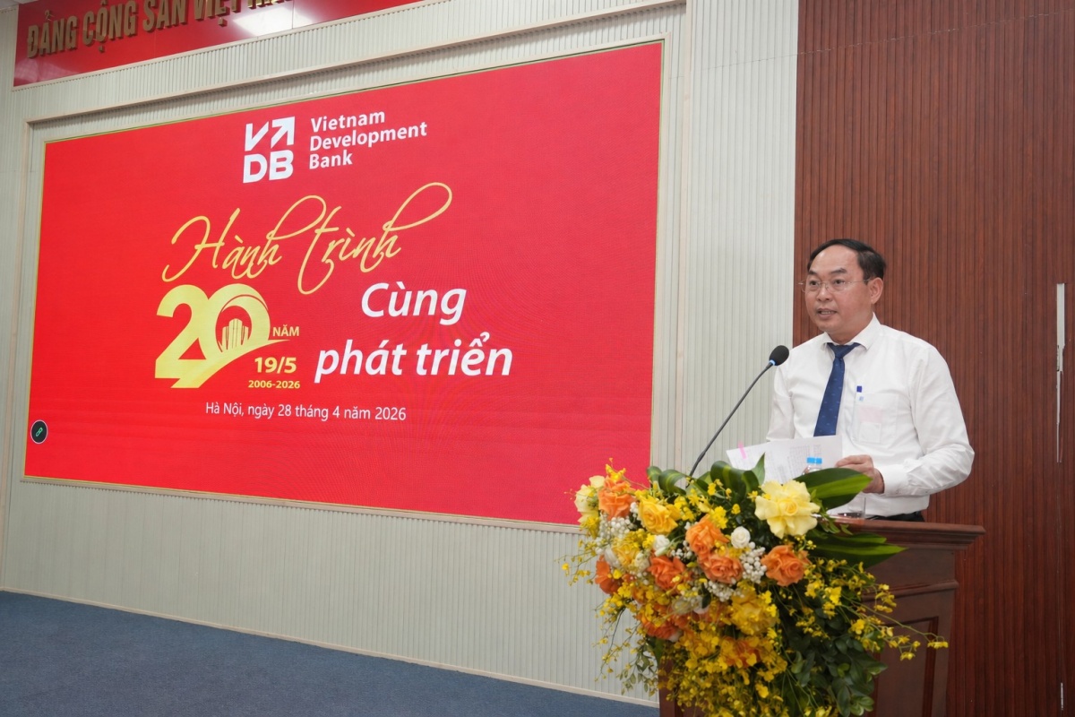 Hoàn thiện thể chế để VDB phát huy vai trò định chế tài chính của Nhà nước