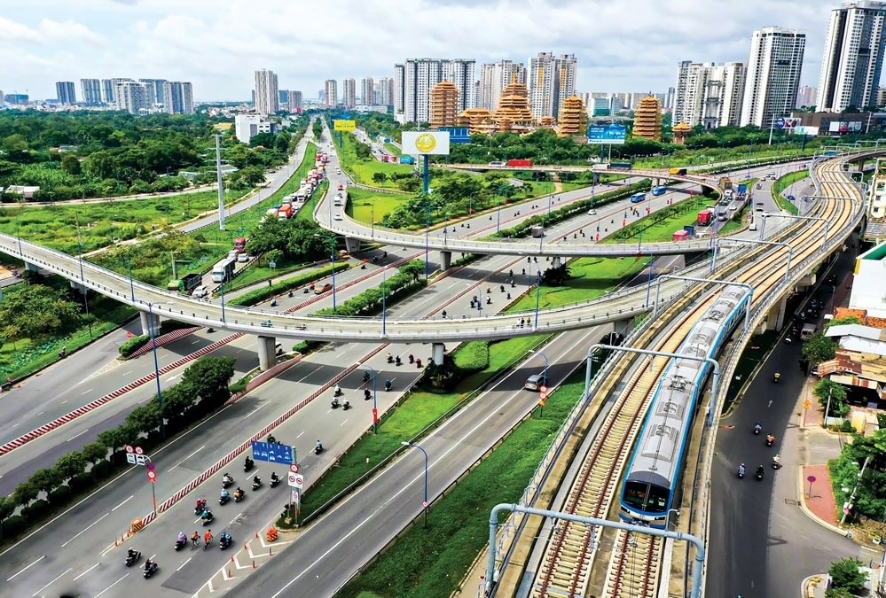 TP. Hồ Chí Minh: Kiến tạo, thu hút nâng tầm hệ sinh thái đầu tư TP. Hồ Chí Minh: Kiến tạo, thu hút nâng tầm hệ sinh thái đầu tư
