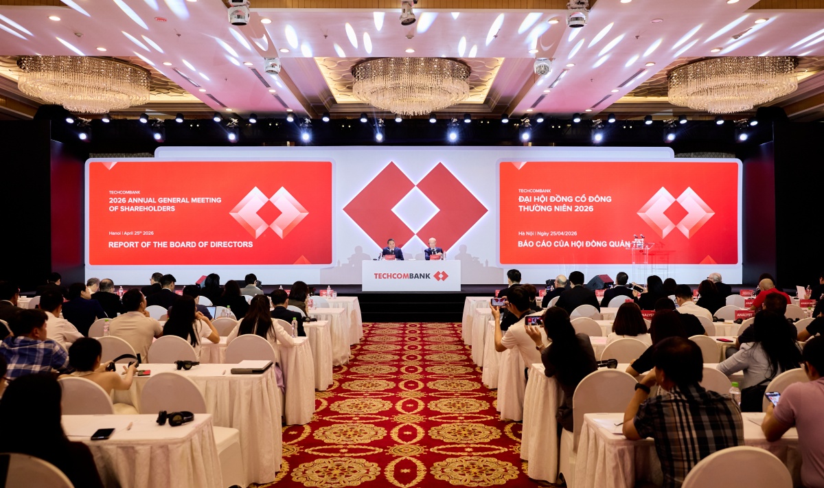 Ba trọng tâm chiến lược năm 2026 của Techcombank