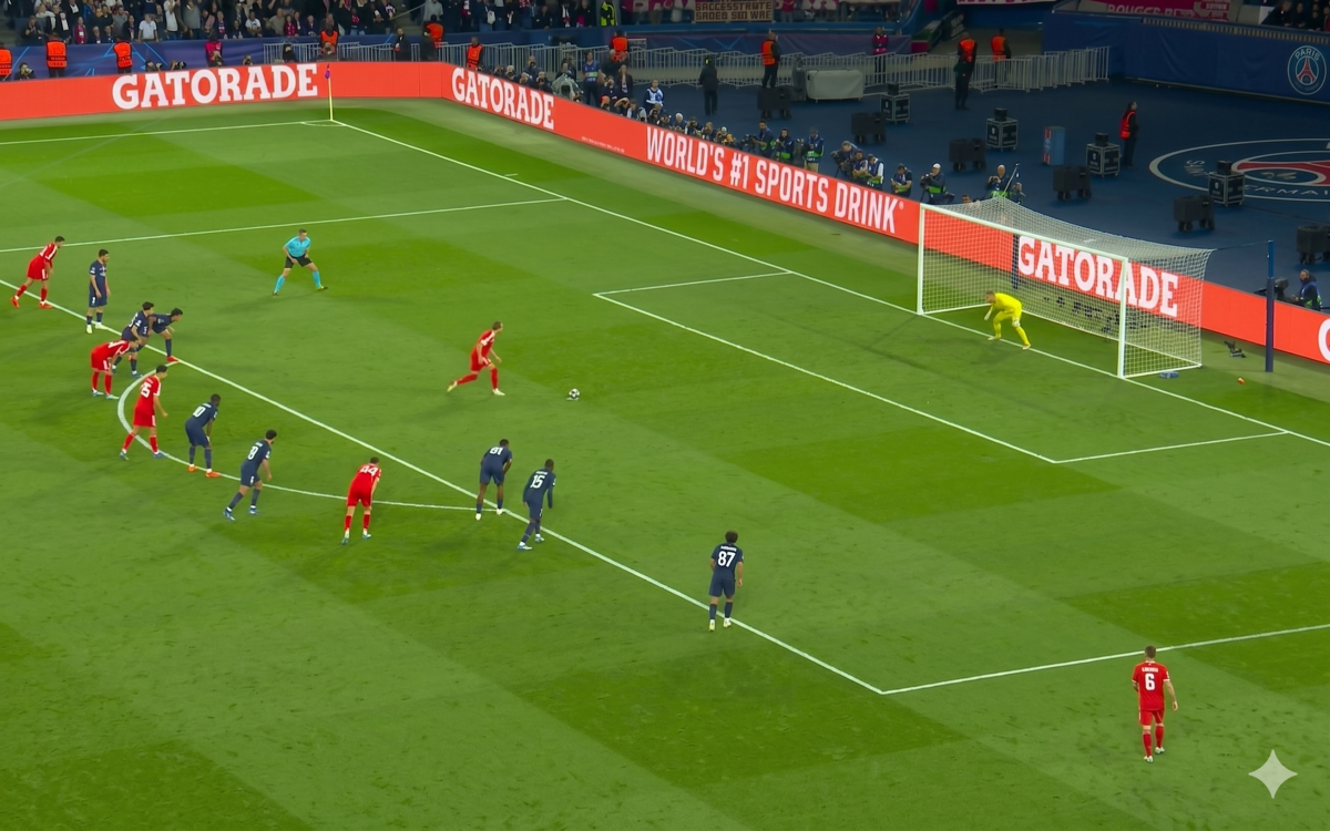 PSG 5-4 Bayern: Trận cầu 9 bàn kinh điển Champions League và màn rượt đuổi điên rồ PSG 5-4 Bayern: Trận cầu 9 bàn kinh điển Champions League và màn rượt đuổi điên rồ