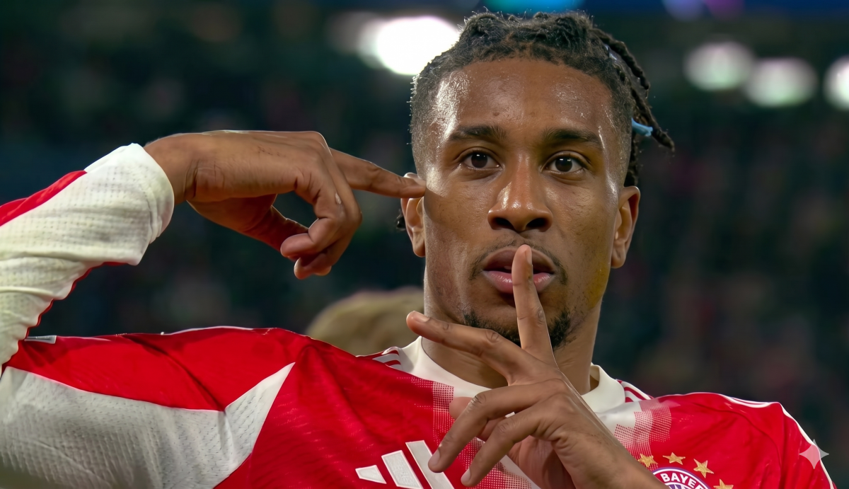 PSG 5-4 Bayern: Trận cầu 9 bàn kinh điển Champions League và màn rượt đuổi điên rồ PSG 5-4 Bayern: Trận cầu 9 bàn kinh điển Champions League và màn rượt đuổi điên rồ