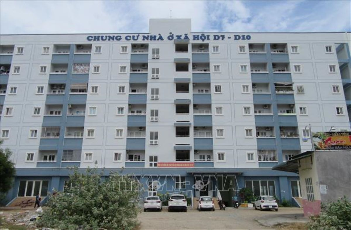 Một số địa phương chưa thực sự quan tâm đúng mức đến phát triển nhà ở xã hội