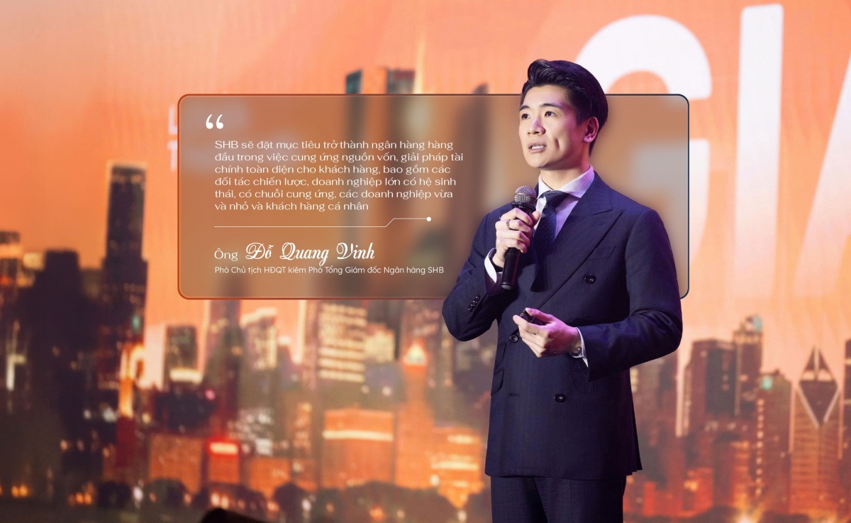 SHB cùng đất nước bước vào đổi mới 2.0 SHB cùng đất nước bước vào đổi mới 2.0