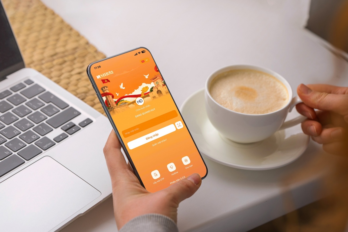 SHB cùng đất nước bước vào đổi mới 2.0 SHB cùng đất nước bước vào đổi mới 2.0
