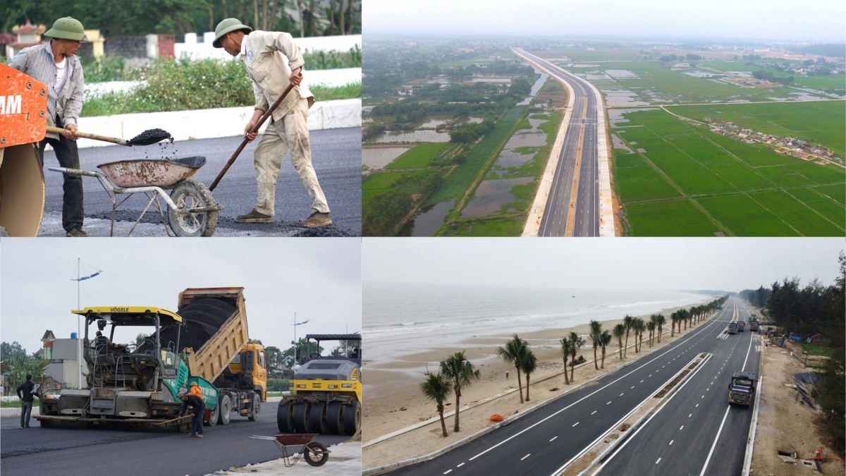 uyến đường ven biển Thanh Hóa dần hoàn thiện, mở ra không gian phát triển mới, thúc đẩy giao thương và thay đổi diện mạo các vùng ven biển uyến đường ven biển Thanh Hóa dần hoàn thiện, mở ra không gian phát triển mới, thúc đẩy giao thương và thay đổi diện mạo các vùng ven biển