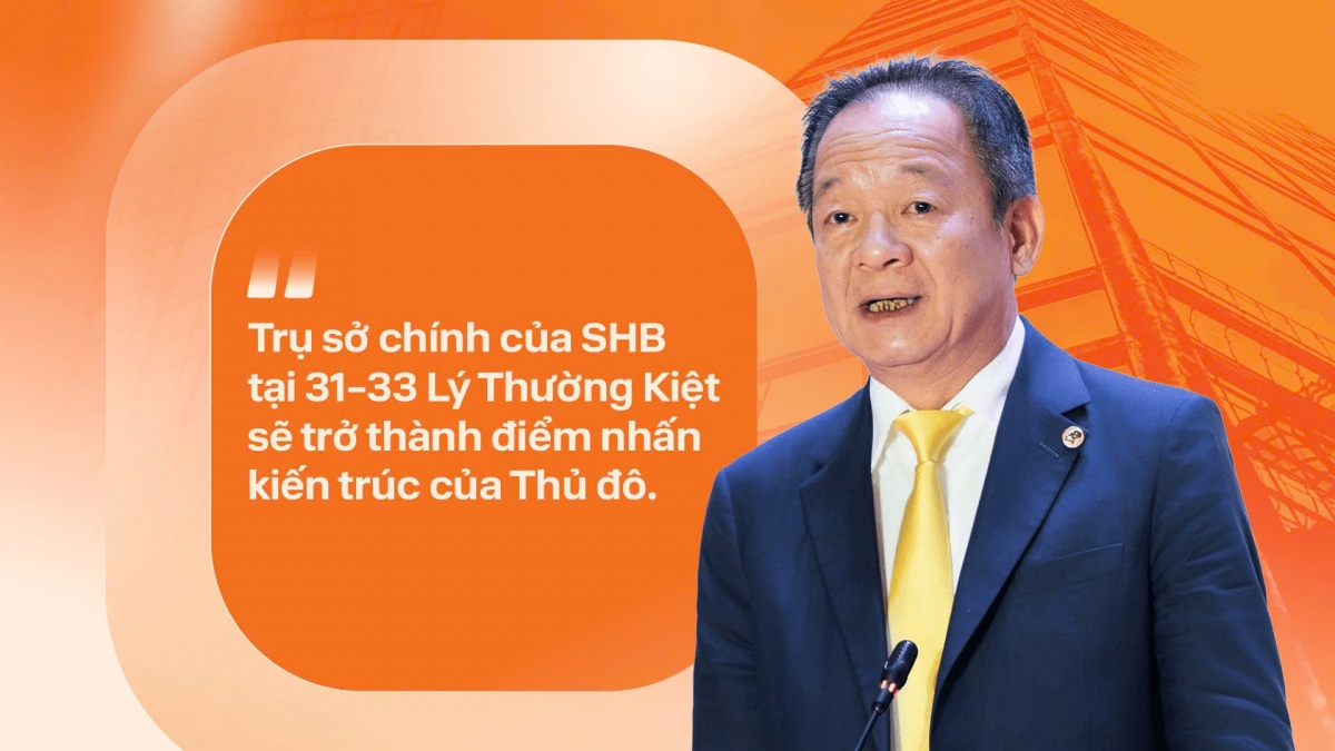 Những câu nói ấn tượng của Chủ tịch HĐQT SHB Đỗ Quang Hiển tại ĐHĐCĐ 2026 Những câu nói ấn tượng của Chủ tịch HĐQT SHB Đỗ Quang Hiển tại ĐHĐCĐ 2026