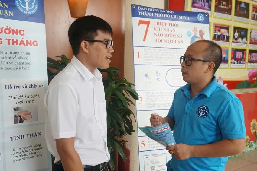 Nợ bảo hiểm xã hội: “Điểm nghẽn” đáng lo của hệ thống an sinh