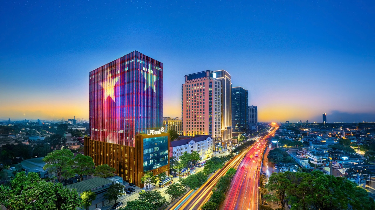 LPBank thôi phân công nhiệm vụ Phó Tổng Giám đốc đối với ông Lưu Danh Đức LPBank thôi phân công nhiệm vụ Phó Tổng Giám đốc đối với ông Lưu Danh Đức