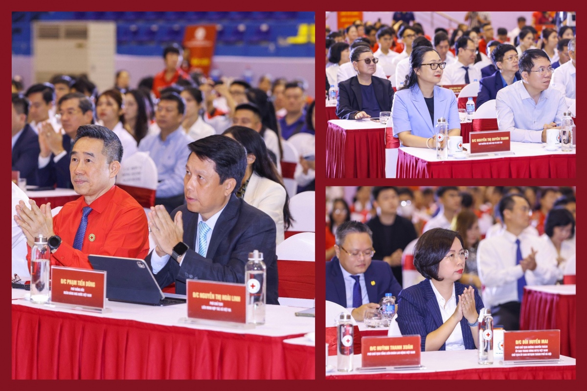 Ngành Ngân hàng đồng hành cùng Tháng Nhân đạo năm 2026