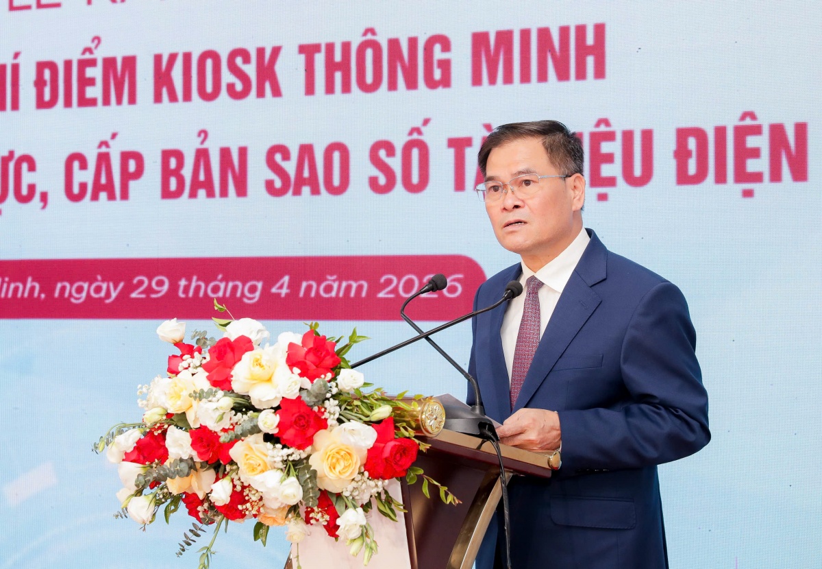 Agribank đồng hành cùng tỉnh Quảng Ninh triển khai mô hình Kiosk thông minh: Đưa hành chính số tới các đặc khu, hải đảo